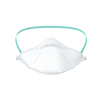 RESPIRATOR FFP 2 SKLOPIVI