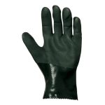 PVC RUKAVICA 27 CM, ZELENA, VEL. 10
