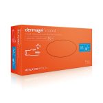 JEDNOKRATNE RUKAVICE OD LATEXA DERMAGEL COATED