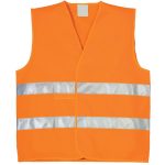 SIGNALIZIRAJUĆI ZAŠTITNI HI-VIZ PRSLUK KANES NARANČAST