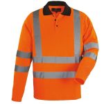 SIGNALIZIRAJUĆA HI-VIZ POLO MAJICA YARD NARANČASTA