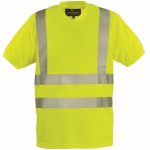 SIGNALIZIRAJUĆA MAJICA YARD ŽUTA