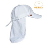 BROKULA SALMO UV KAPA ZA ODRASLE BIJELA, ONE SIZE