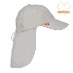 BROKULA SALMO UV KAPA ZA ODRASLE BEŽ, ONE SIZE