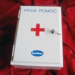 Ormarić prve pomoći