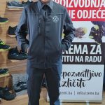 Radno odijelo klasično 004 vatrootporno